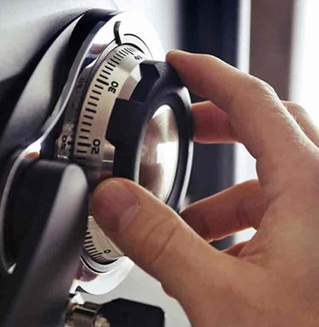 千山开锁 千山开锁公司开修保险柜