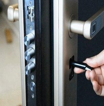 千山开锁 千山开锁公司开修指纹锁